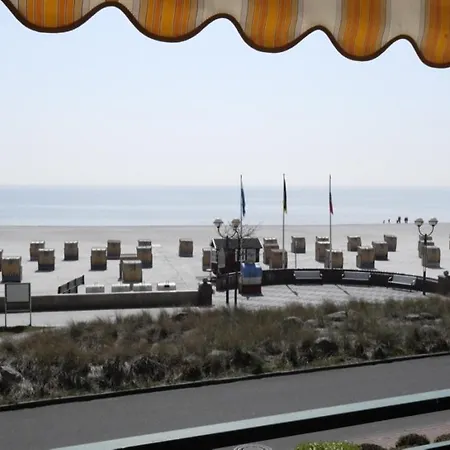 Miramar Mit Meerblick Grömitz