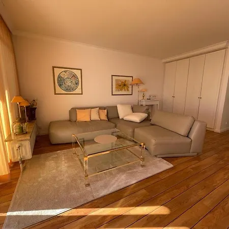 شقة Miramar Mit Meerblick *