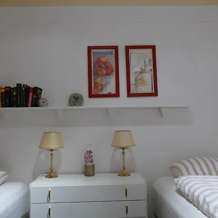 Miramar Mit Meerblick شقة Grömitz
